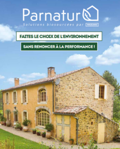 PARNATUR CORS D'ENDUIT CHANVRE - Prescripteur 